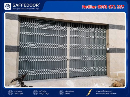 cửa kéo đài loan