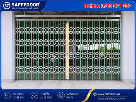 cửa kéo đài loan không lá