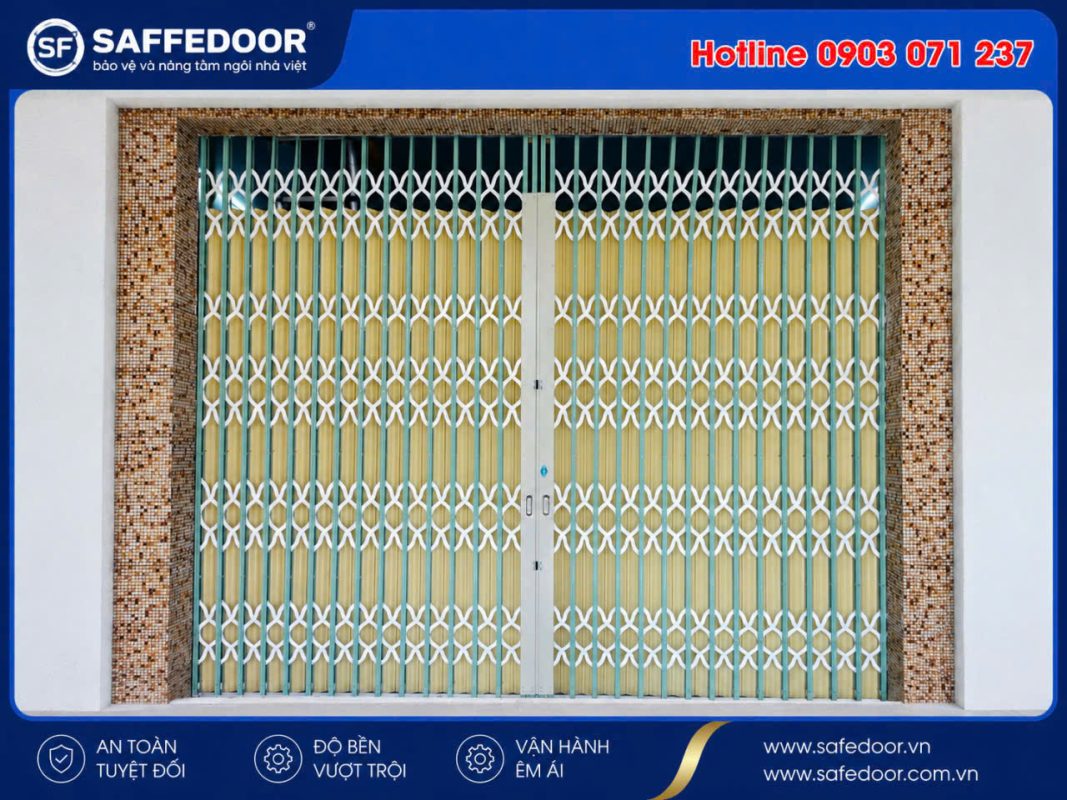 cửa kéo đài loan